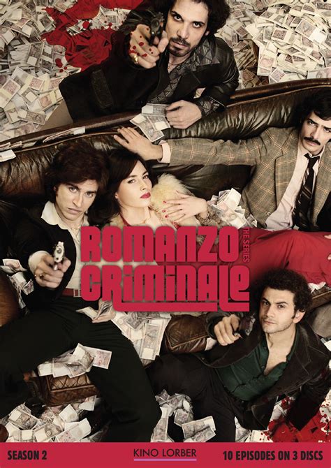 chiara francini romanzo criminale|Romanzo criminale